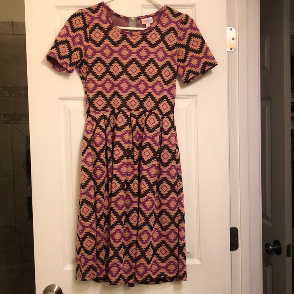 Lularoe Amelia Small